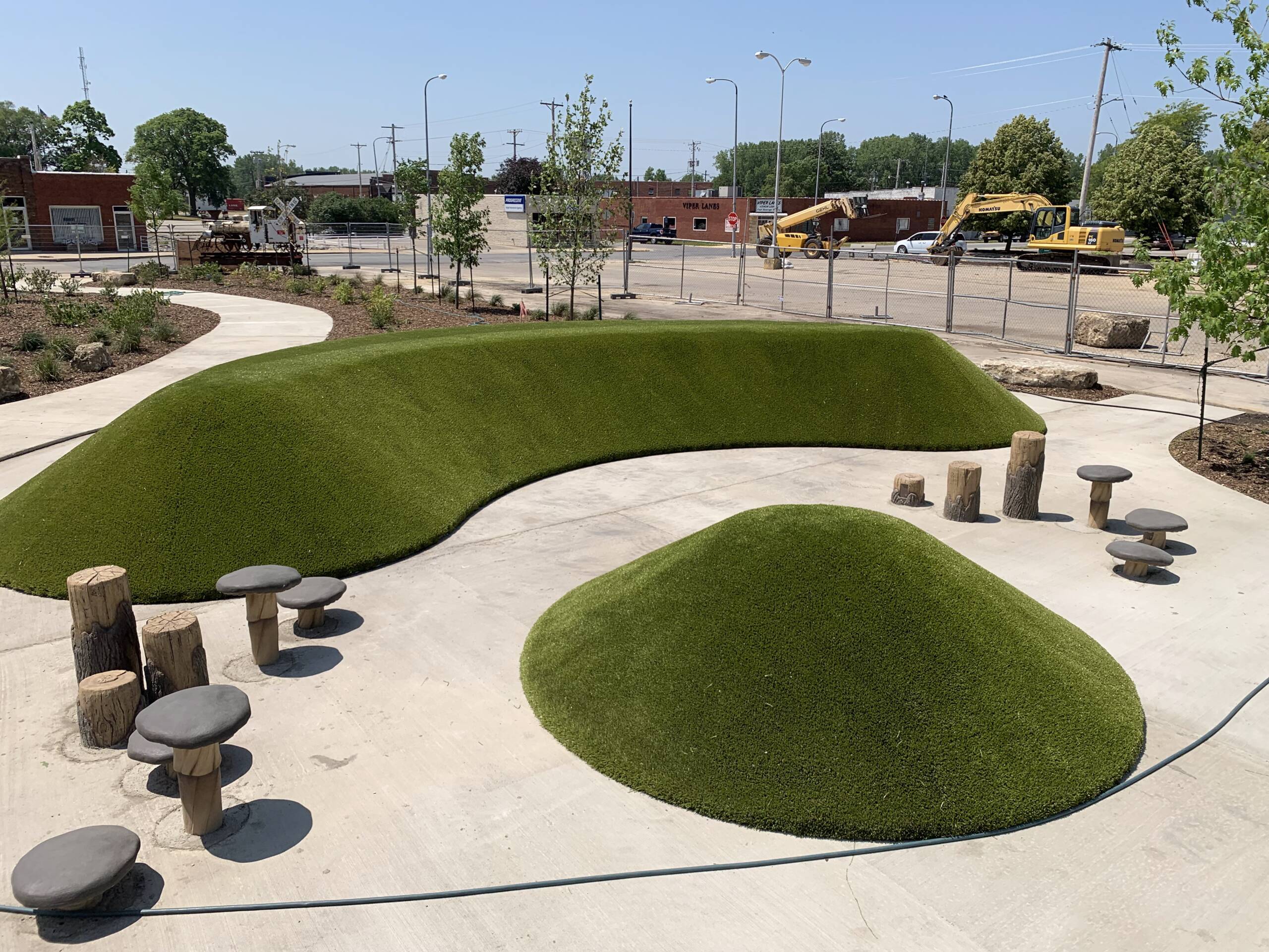 PlayMounds™