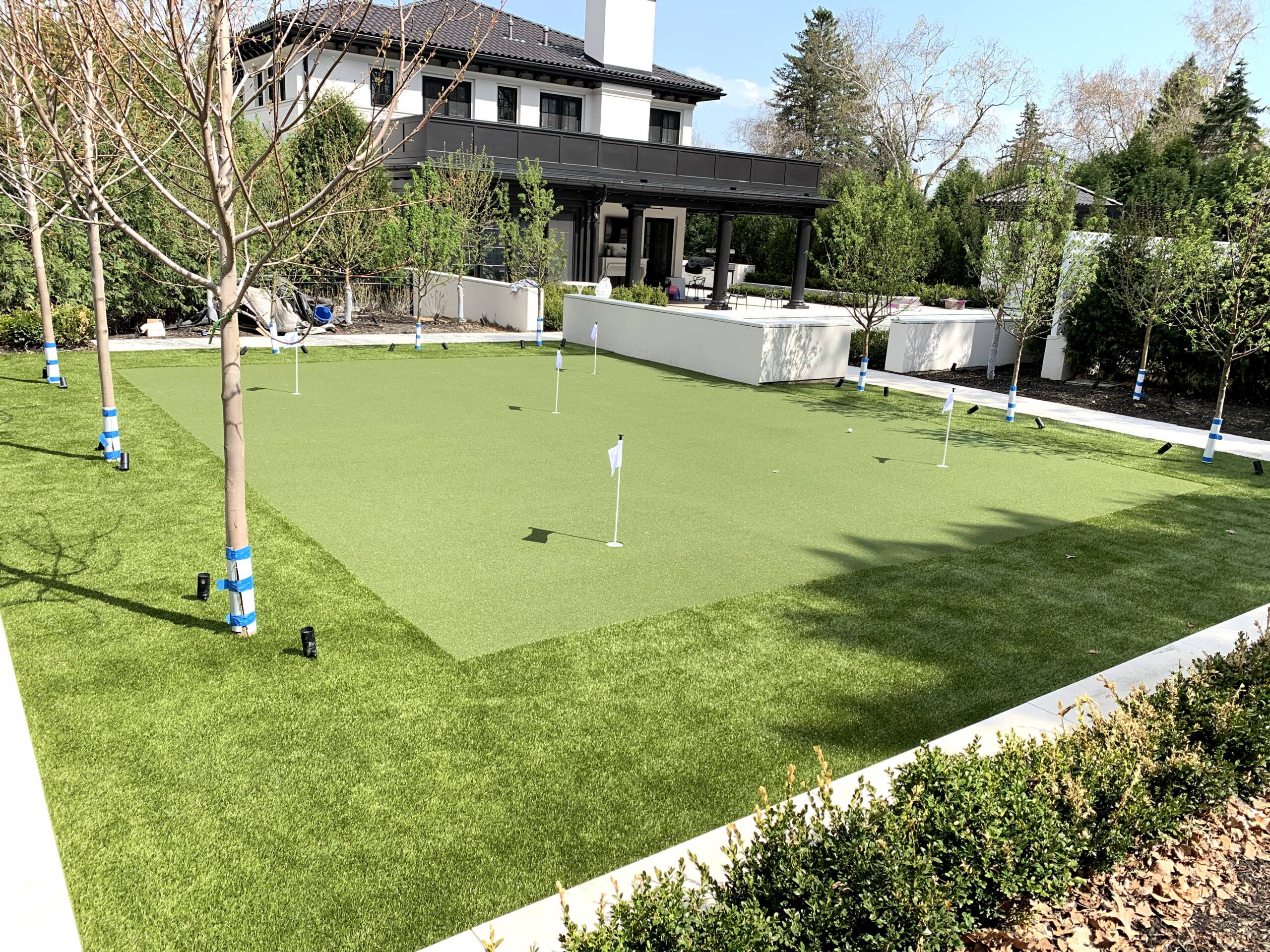 Residential Projects